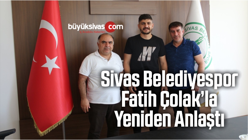 sivas belediyespor fatih çolak