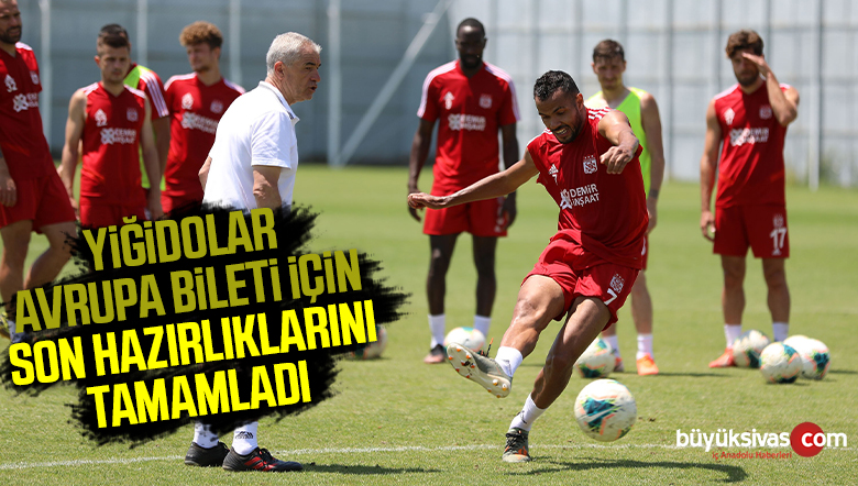 Gençlerbirliği mücadelesinin