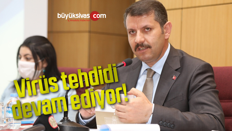 Virüs Tehdidi Devam Ediyor