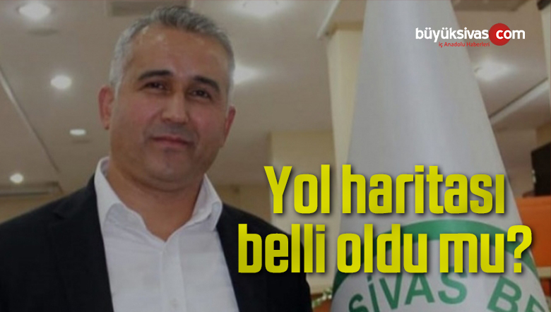 Yol haritası belli oldu mu?