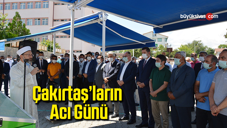 Çakırtaş’ların acı günü
