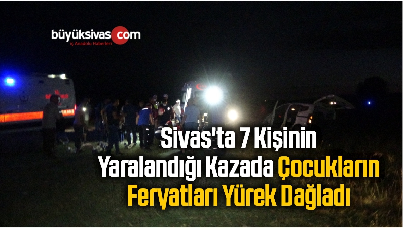 çocukların feryatları