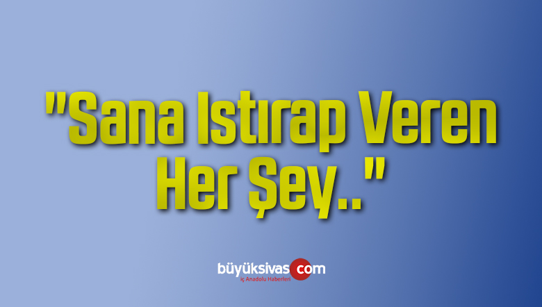 Istırap Veren