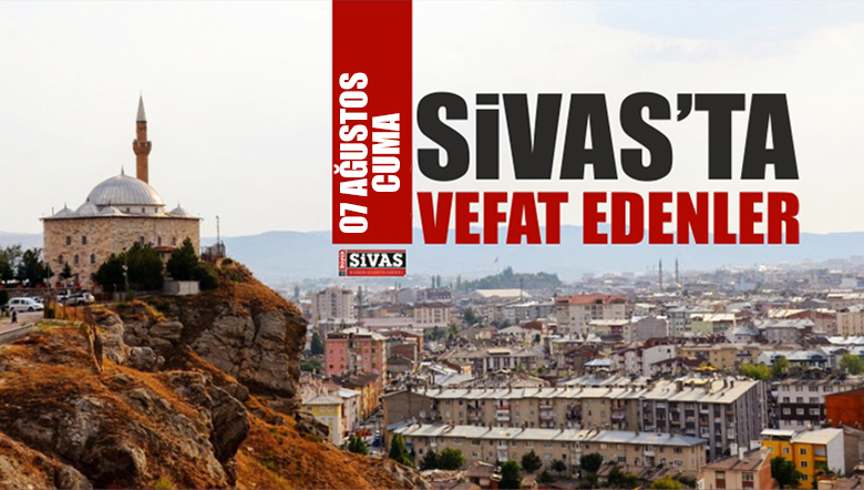 07 Ağustos 2020