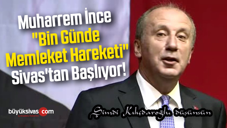 Bin Günde Memleket Hareketi