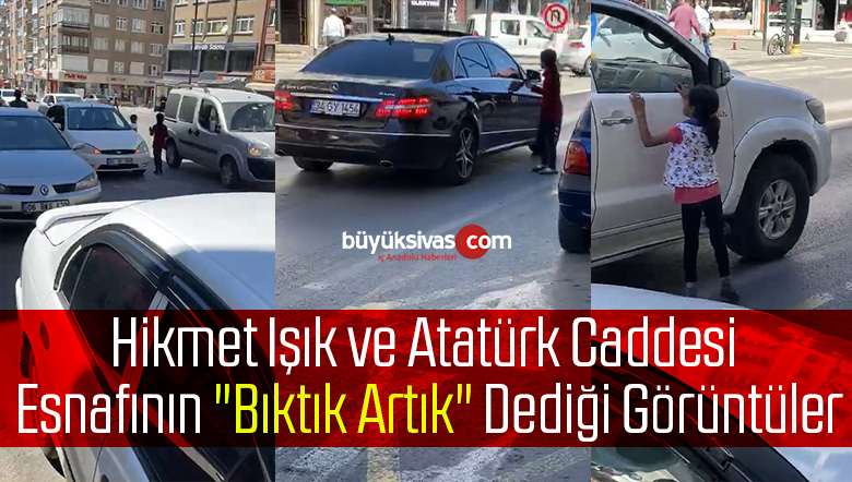 Bıktık Artık