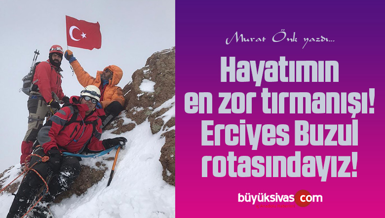 Erciyes Buzul