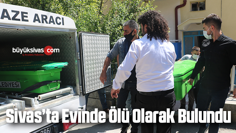 2 Gündür Haber Alınamayan Kişi O Mahallede Evinde Ölü Olarak Bulundu!