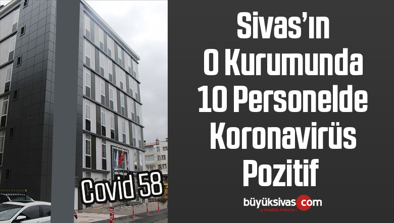 Koronavirüs Testi Pozitif