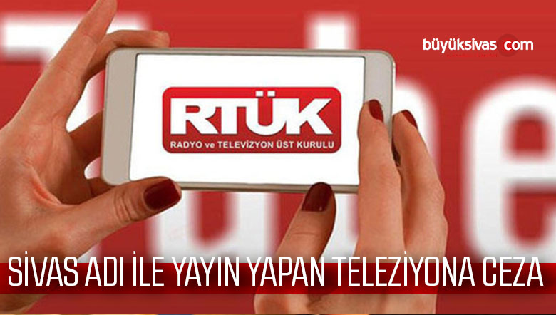 RTÜK Sivas