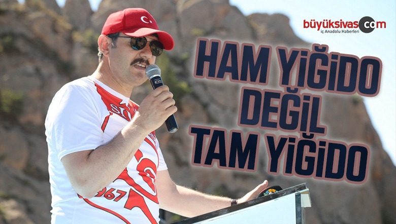 Sivas Valisi Salih Ayhan