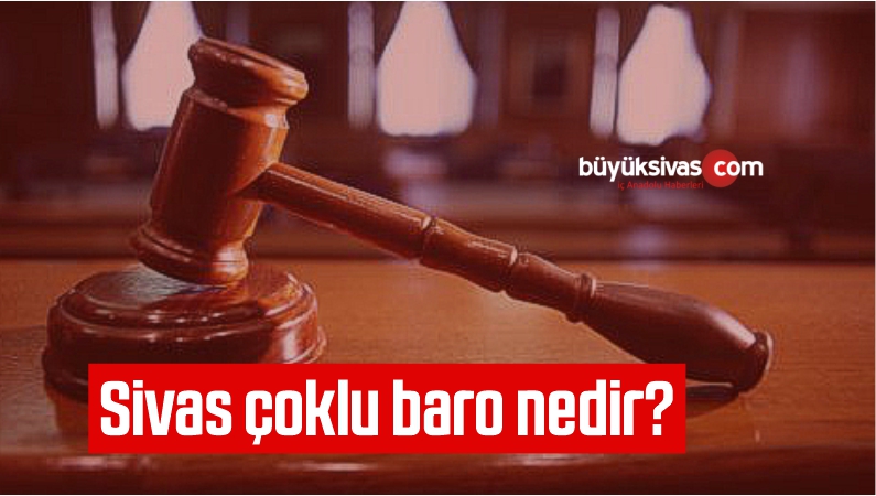 Sivas çoklu baro