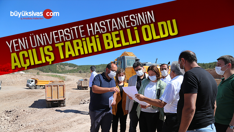 üniversite hastanesini