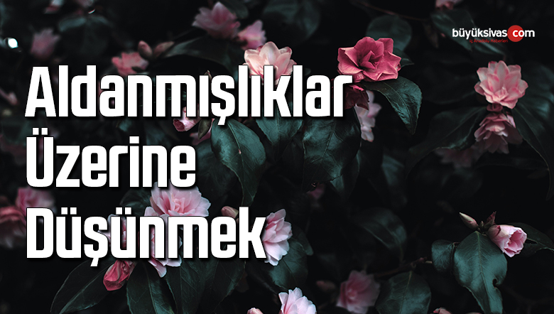 aldanmışlıklar