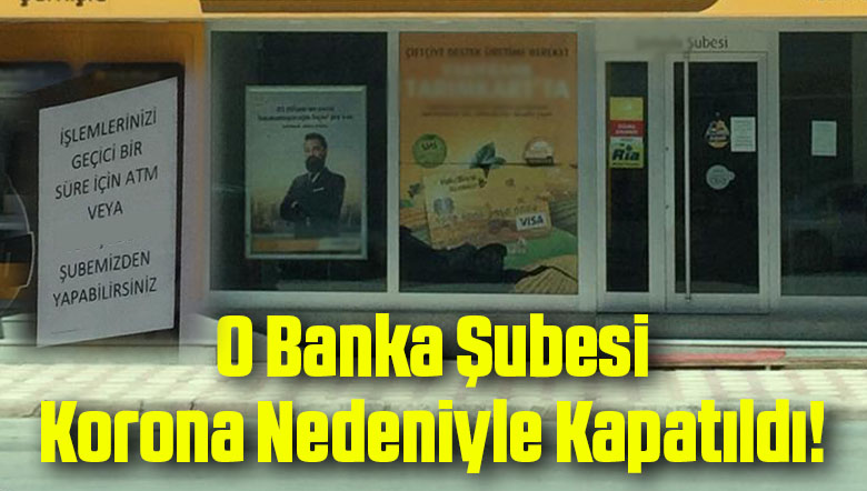 banka şubesi