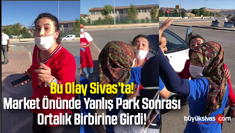 birbirine girdi