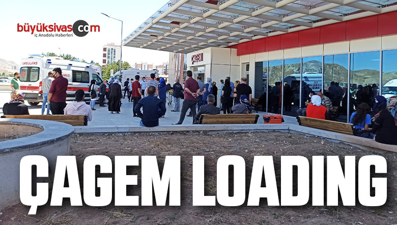 Çagem Bugün de Full! Bankalar Caddesi ve Çarşıda Adım Atacak Yer Yok!