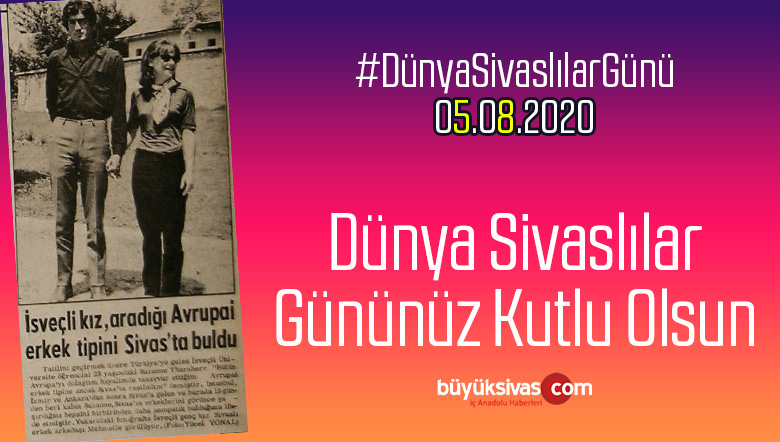 dünya sivaslılar günü