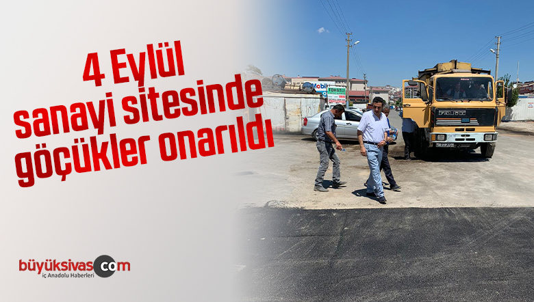 asfalt ve yama