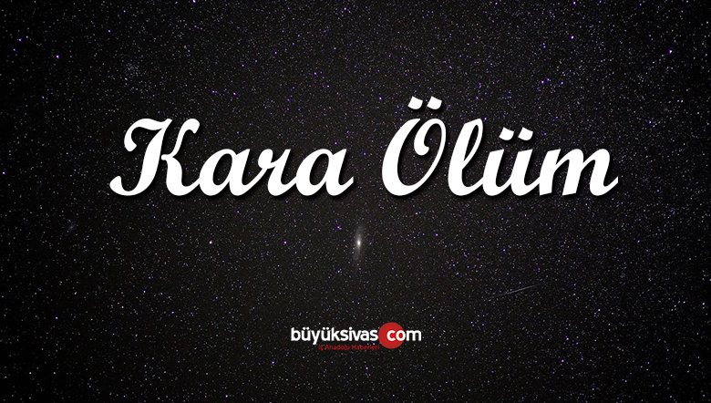 Kara Ölüm