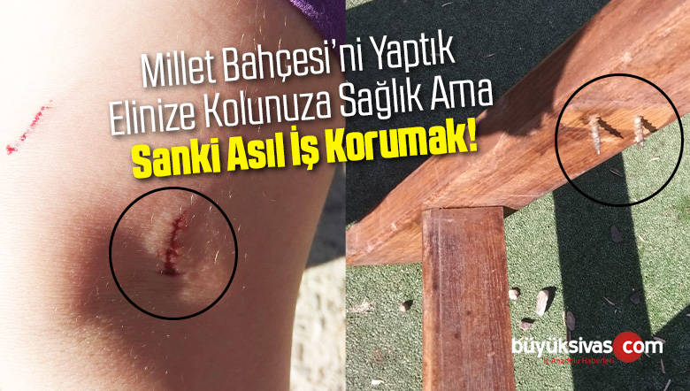 Yetkililer, Sivas’ta evladının canı yanan sinirli anneden size mesaj var…