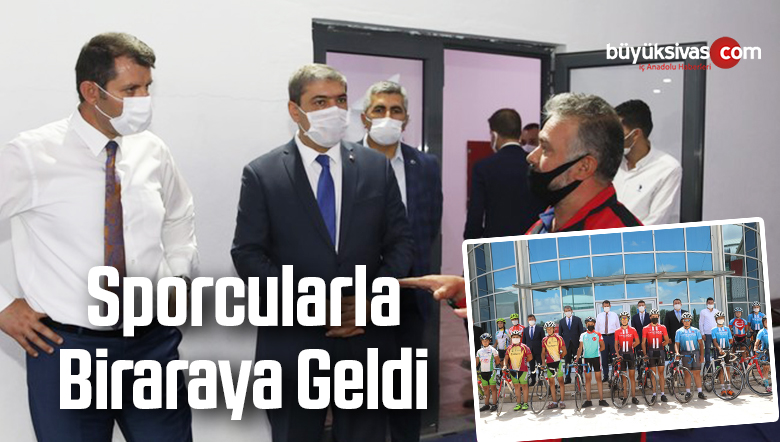 Sivas, Spor Altyapısıyla Türkiye’nin En İyi İllerinden