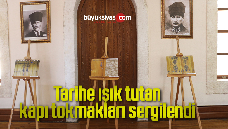 kapı tokmaklarından