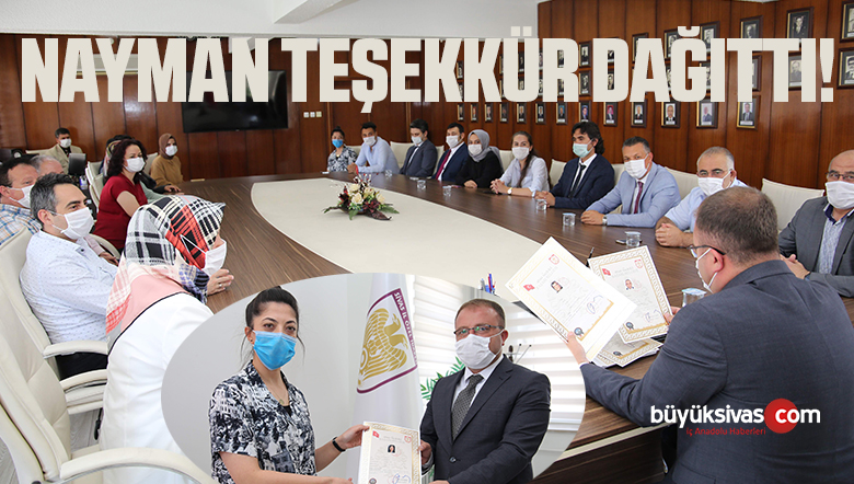 Göreve Geleli Çok Kısa Süre Olsa da Kurumu Tepeden Tırnağa Tanıdı