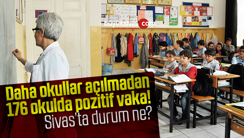 koronavirüs vakasına