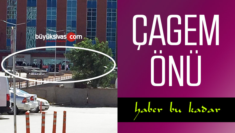 Sivas’ta Koronavirüs Vakaları Artıyor! Çagem Önü Oldukça Kalabalık