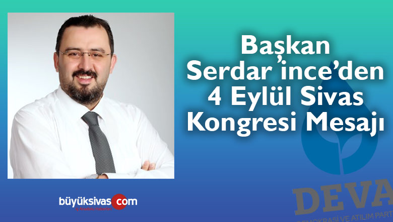 4 Eylül Sivas