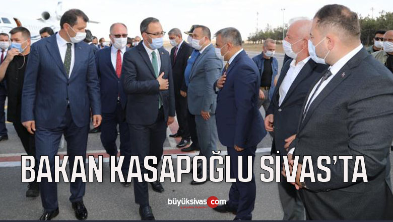 BAKAN SİVAS