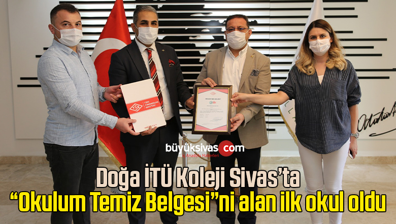 Doğa İTÜ Koleji Sivas