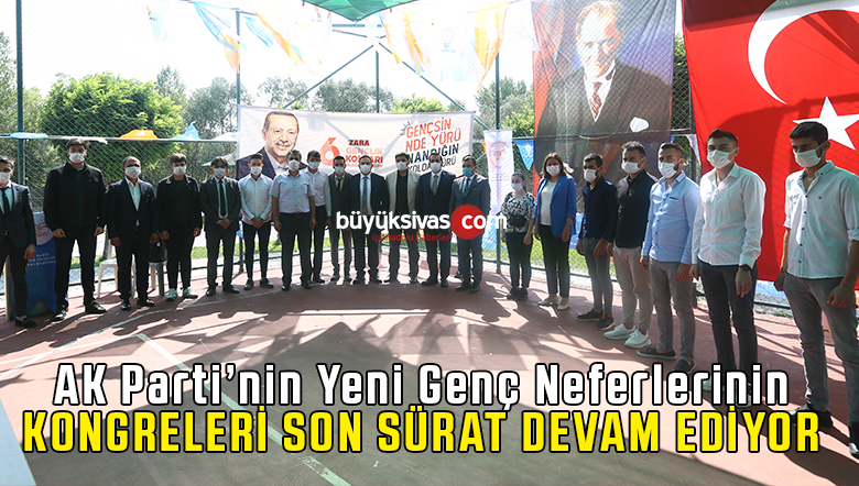 Gençlik Kolları Kongreleri