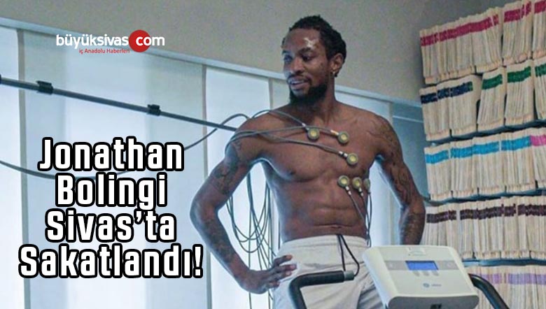 Jonathan Bolingi