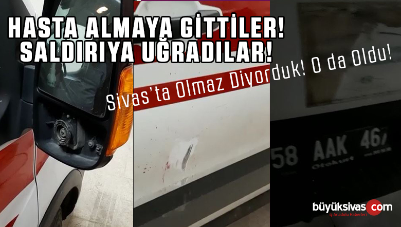 Sağlık Çalışanlarına Saldırı