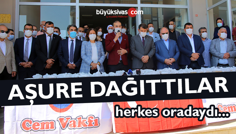 Sivas Cem Vakfı Muharrem