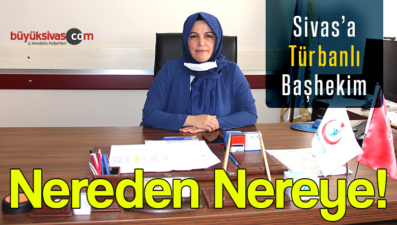 Başhekim değişti! Başhekimliğe atanan Uzm. Dr. Şule Şarlı göreve başladı