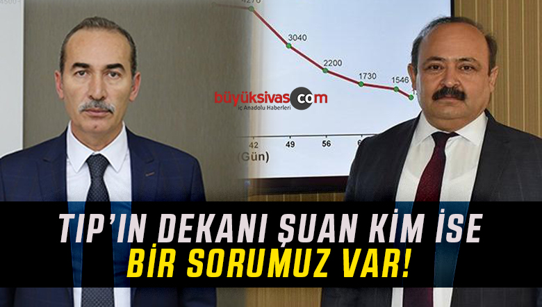 TIP Fakültesi Dekanı Personelinizin Size Bazı Soruları Var! Tabi eleştirisi de…