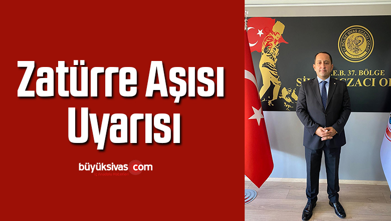 Zatürre aşısı uyarısı