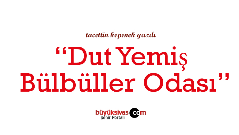 bülbüller odası