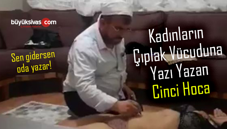 Cinci hoca pornosu