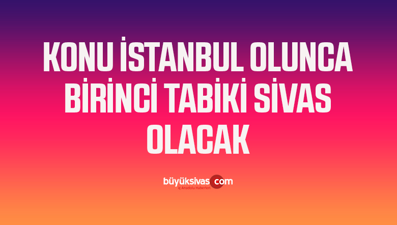 İstanbul’da En Fazla Derneği Bulunan İl Sivas