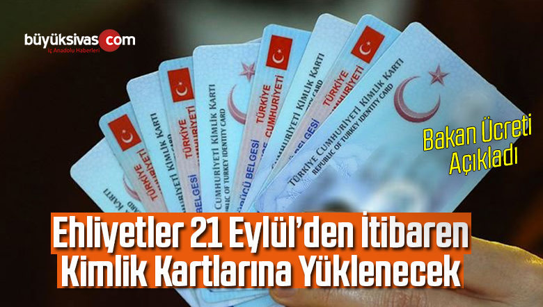 İçişleri Bakanı Süleyman Soylu’dan çipli kimlik kartı açıklaması