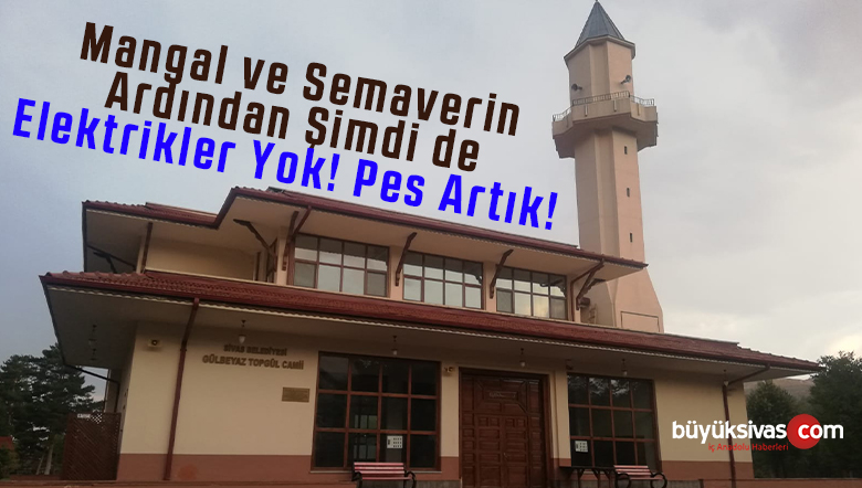 elektrikler yok