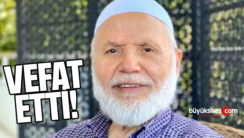 Hacı ismail Ergün Vefat Etti! Kurtulmuş vefat haberini duyurdu