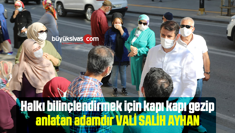 halkı bilinçlendirmek