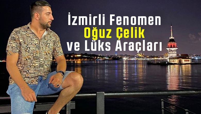 İzmirli Fenomen Oğuz Çelik Genç Yaşına Rağmen Takdir Topluyor