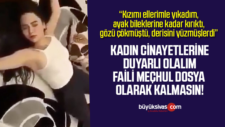 Aleyna Çakır Olayında Babanın Feryadı Yürekleri Burktu