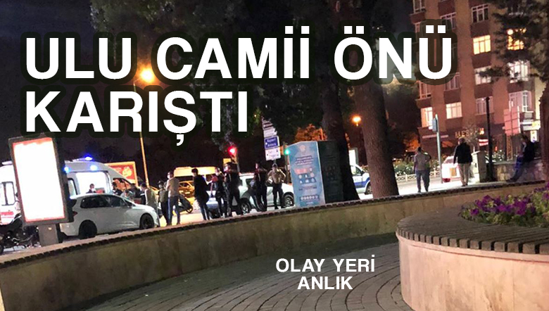 Olay Yeri Anlık